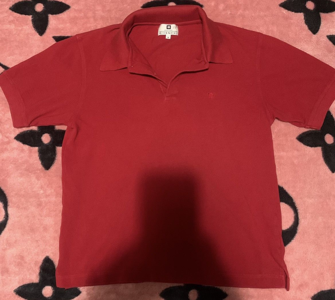 Givenchy Givenchy polo shirt Size US S / EU 44-46 / 1 - 1 Thumbnail