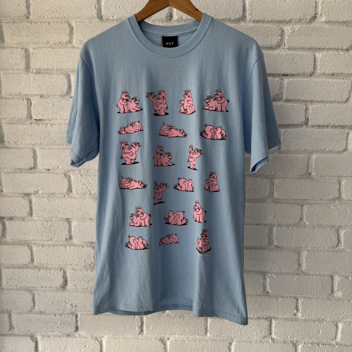 HUF Makin Bacon Tee