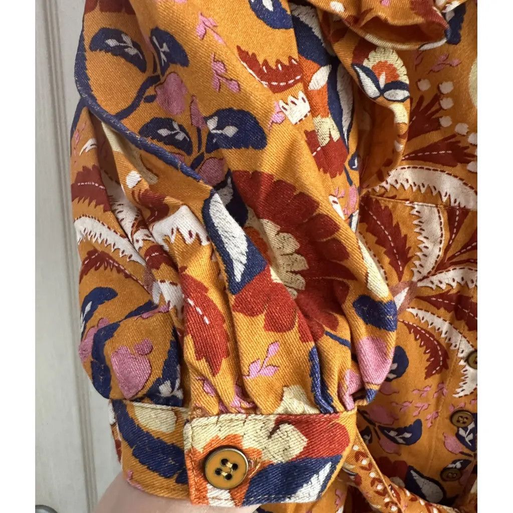 Farm Rio Farm Rio new cotton dress size L Size L / US 10 / IT 46 - 5 Thumbnail