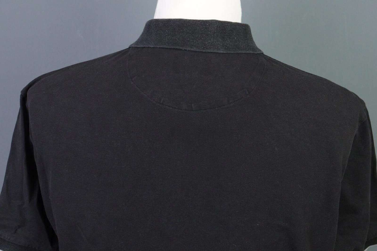 La Martina La Martina Polo Buenos Aires Black Polo Shirt XL Size US XL / EU 56 / 4 - 8 Thumbnail