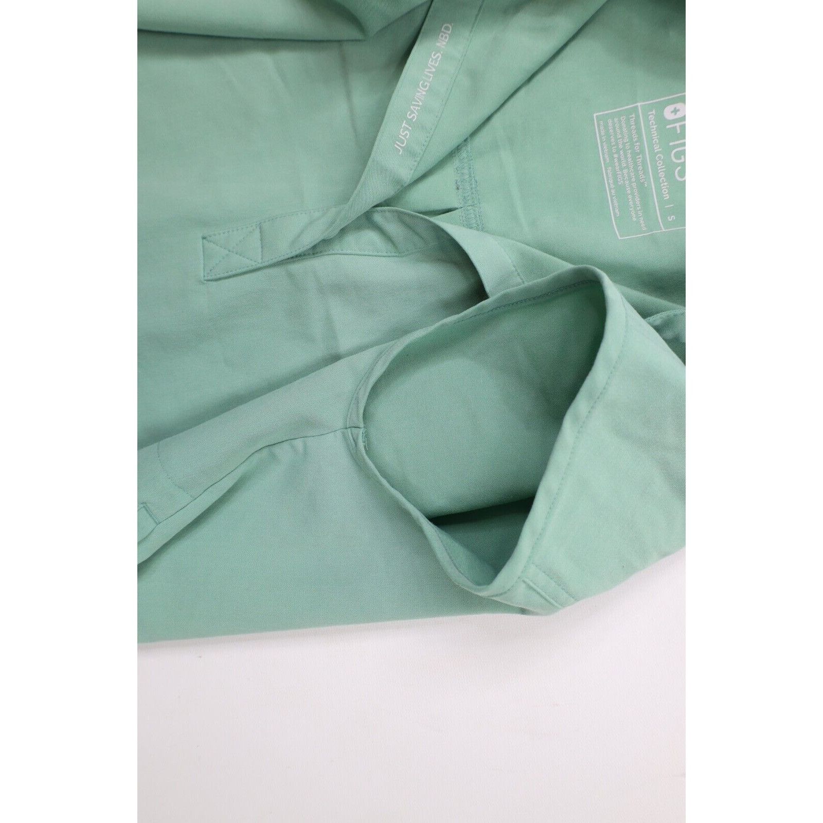 Vintage Figs Technical Collection 2 Piece Nurse Nursing Scrubs Suit Size S / US 4 / IT 40 - 7 Thumbnail