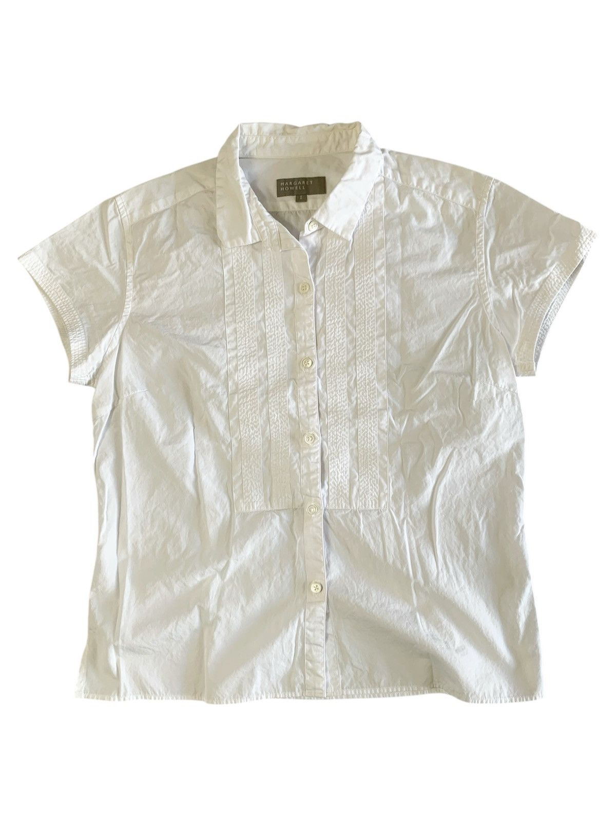 Margaret Howell Margaret howell's button up shirt Size S / US 4 / IT 40 - 1 Thumbnail