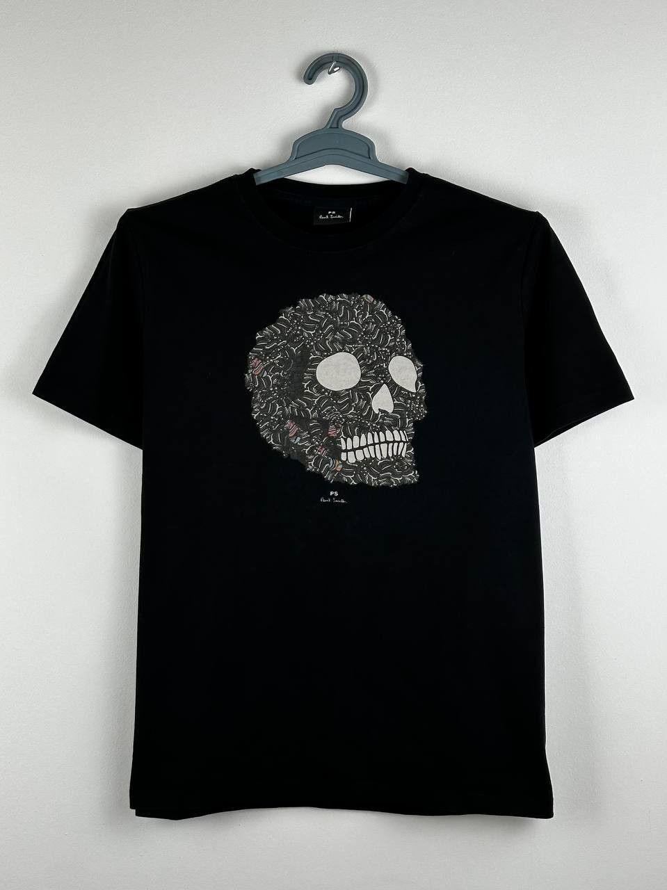 Designer × Paul Smith Paul Smith Zebra Skull T Shirt Size US M / EU 48-50 / 2 - 1 Thumbnail