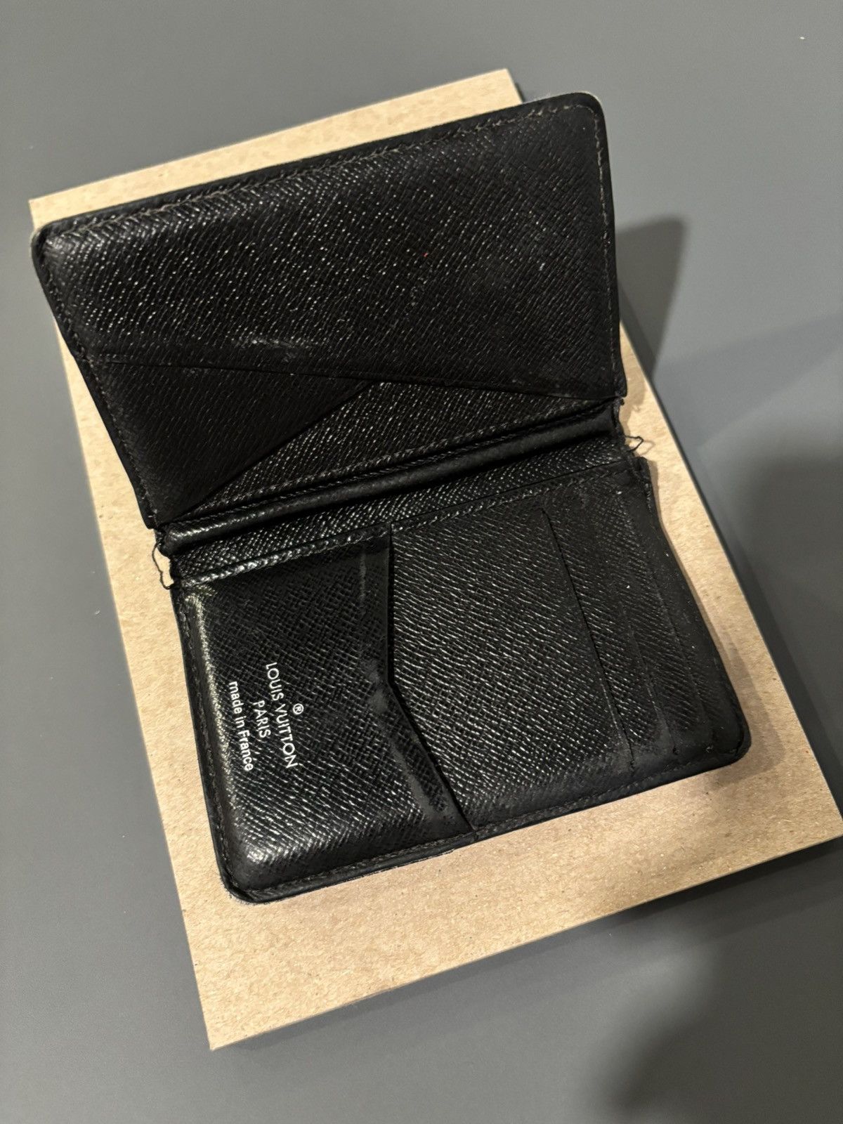Louis Vuitton LV Graphite Christopher Nemeth Size ONE SIZE - 10 Thumbnail