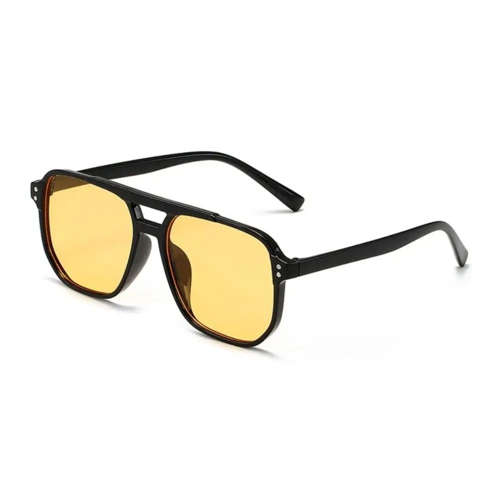 Other Square Frame Sunglasses Summer Size ONE SIZE - 2 Thumbnail
