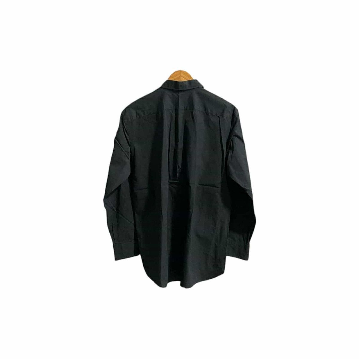 Jil Sander 🔥+J Jill Sander Shirt Hidden Buttons Size US M / EU 48-50 / 2 - 2 Thumbnail