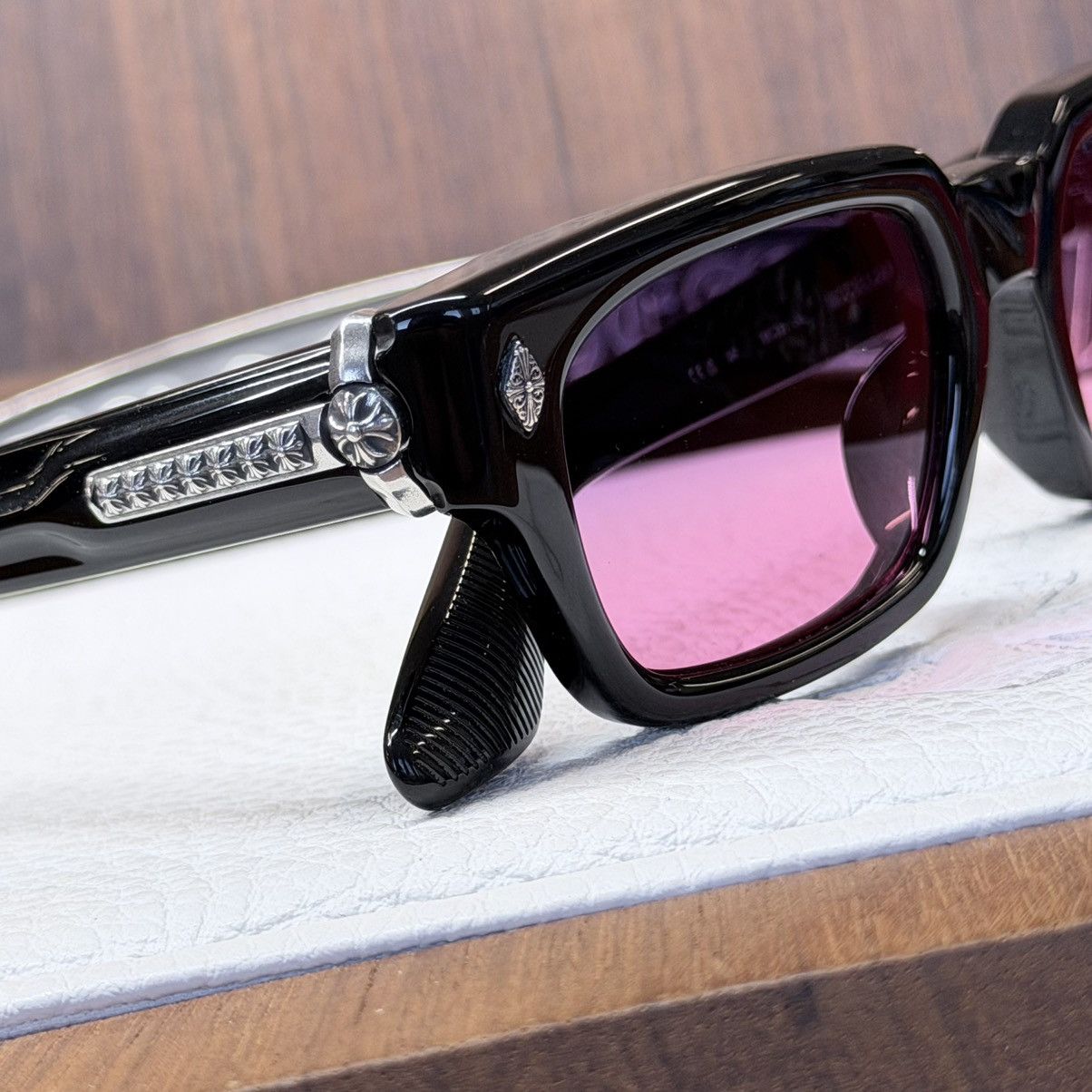 Chrome Hearts Chrome Hearts Misscellanus 1/1 Sunglasses Size ONE SIZE - 11 Thumbnail