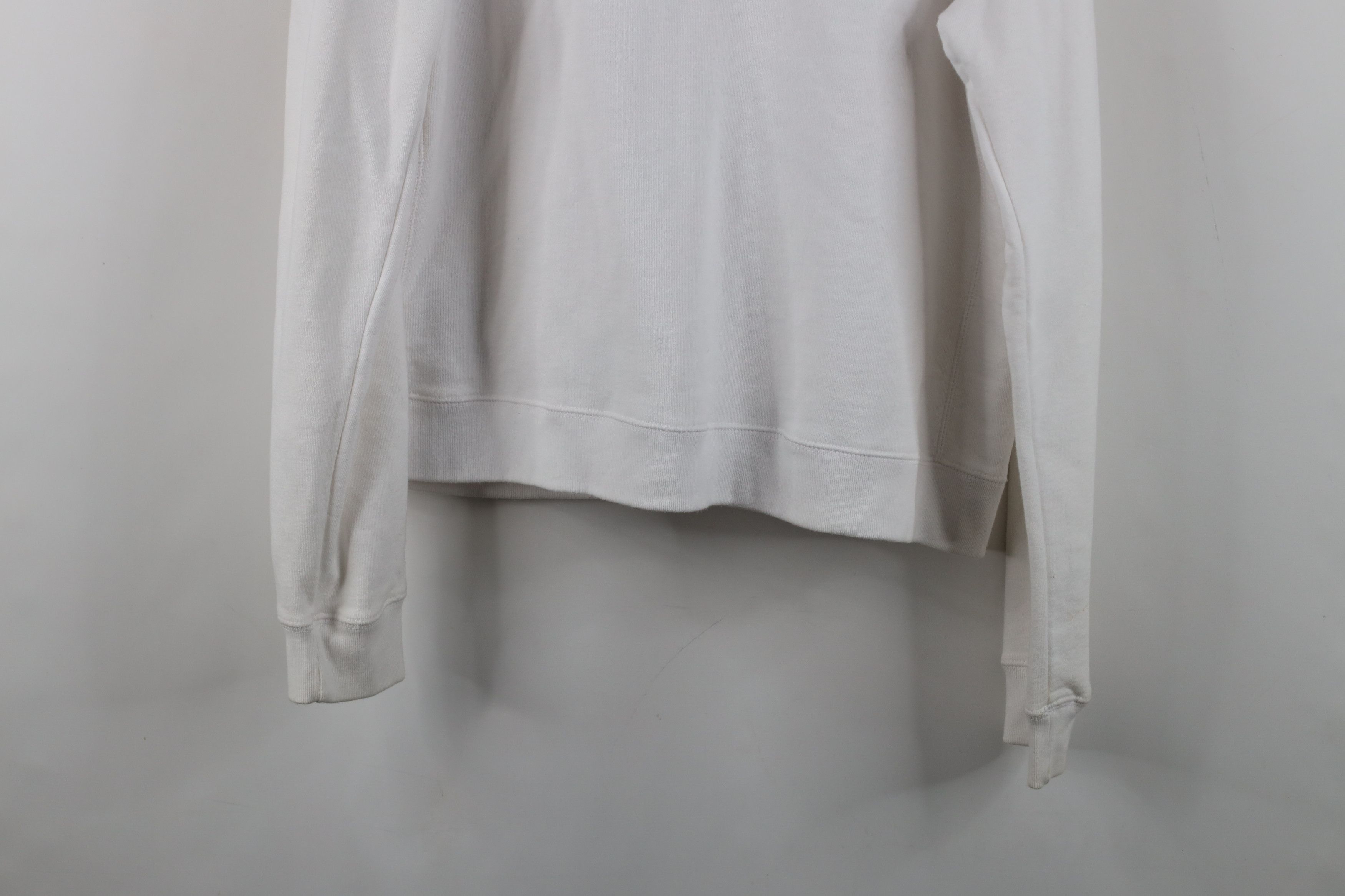 Vintage Vintage Y2K Roots Athens Greece Team USA Hoodie White Size XL / US 12-14 / IT 48-50 - 16 Thumbnail