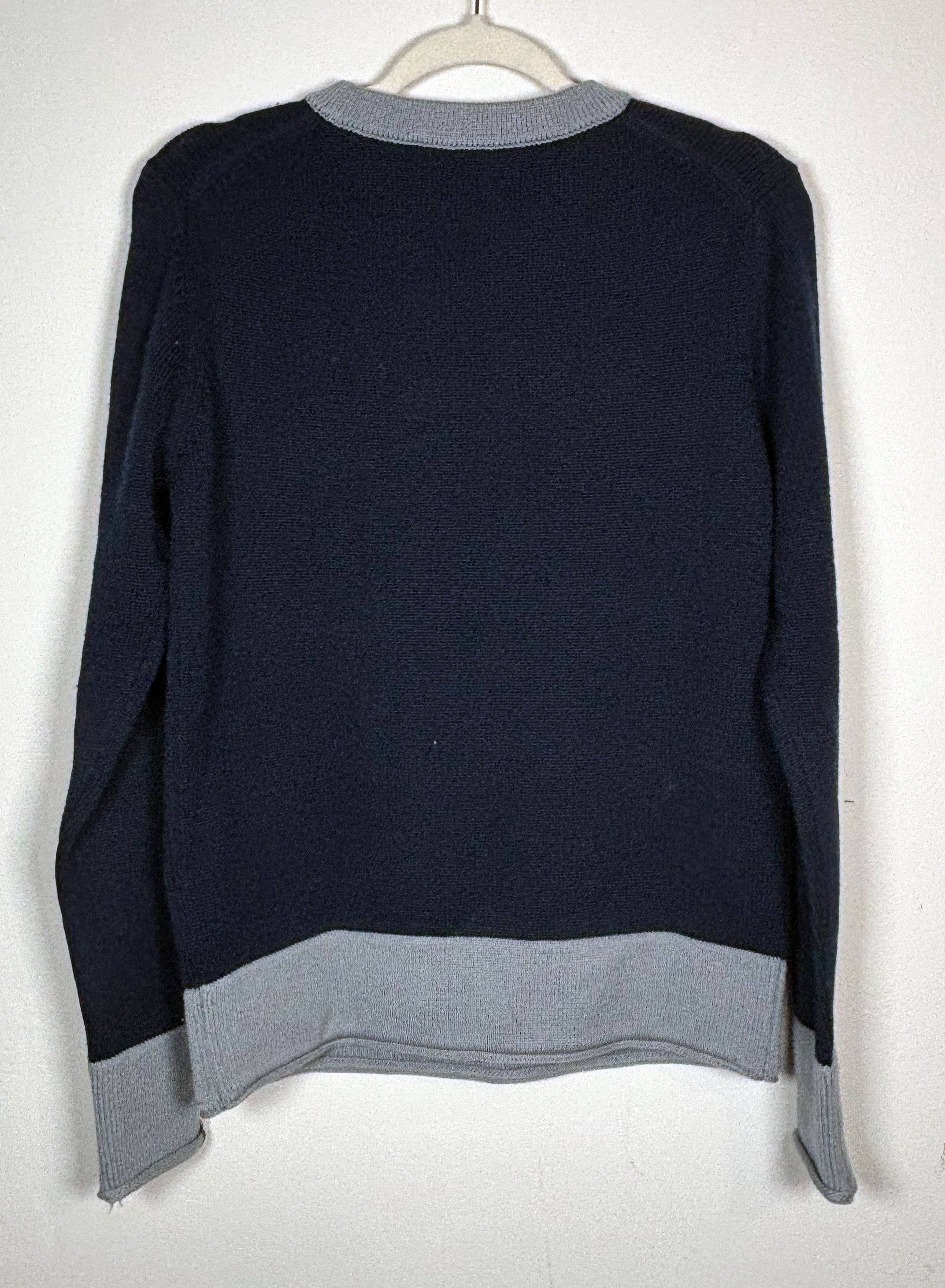 Y-3 Abstract Checkerboard Block Sweater FW 2011 Size US S / EU 44-46 / 1 - 2 Thumbnail