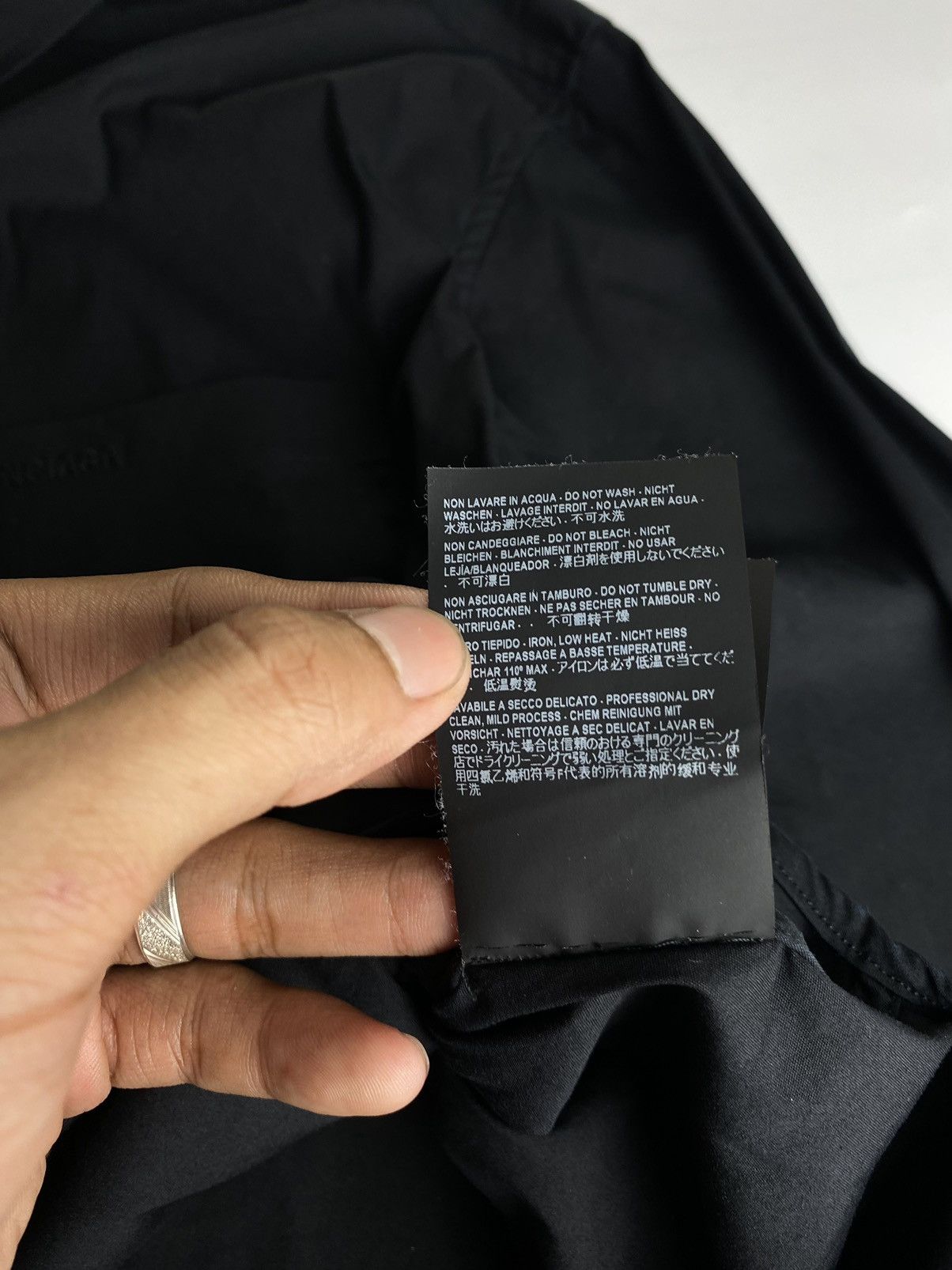 Balenciaga Balenciaga AW18 Size US M / EU 48-50 / 2 - 7 Thumbnail