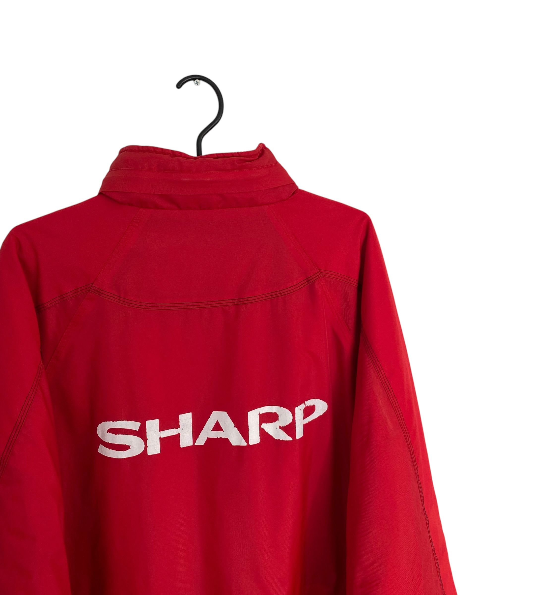 Umbro × Vintage 90s' Coach jacket Size US L / EU 52-54 / 3 - 8 Thumbnail