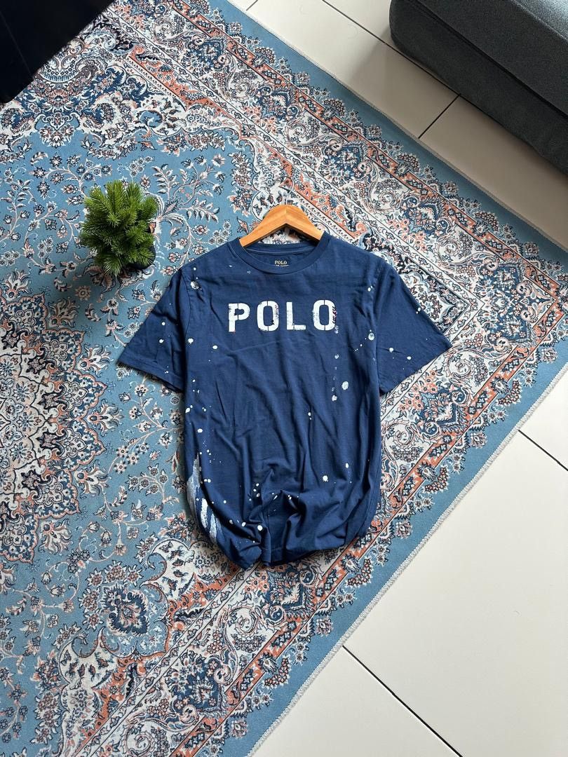 Designer × Polo Ralph Lauren × Ralph Lauren POLO RALPH LAUREN SPLASH PAINT Size US XS / EU 42 / 0 - 1 Thumbnail