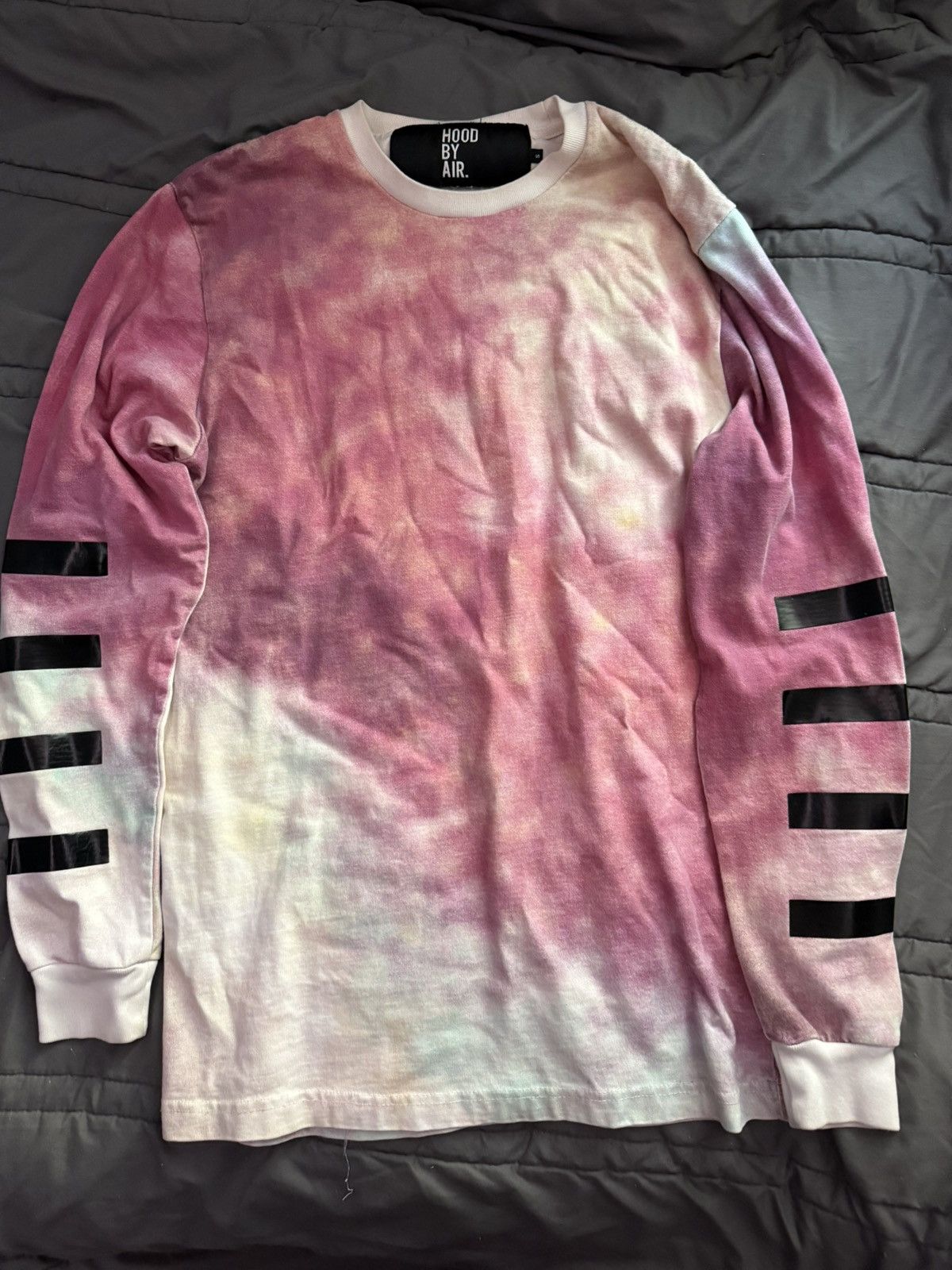 Hood By Air Hood By Air Longsleeve Size US S / EU 44-46 / 1 - 1 Thumbnail