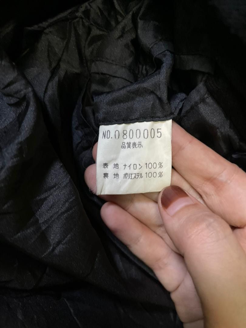 ABAHOUSE Abahouse Double Breasted Long Jacket Size US M / EU 48-50 / 2 - 4 Thumbnail