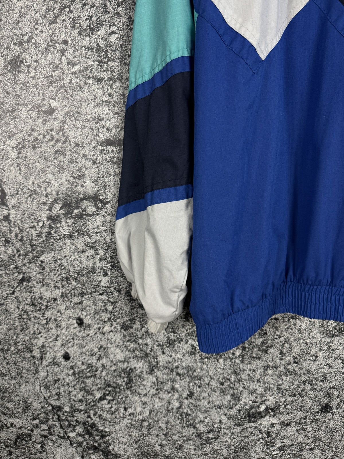 Adidas Men’s Adidas Vintage Full Zip Track Jacket 90s Retro Size M Size US M / EU 48-50 / 2 - 15 Thumbnail