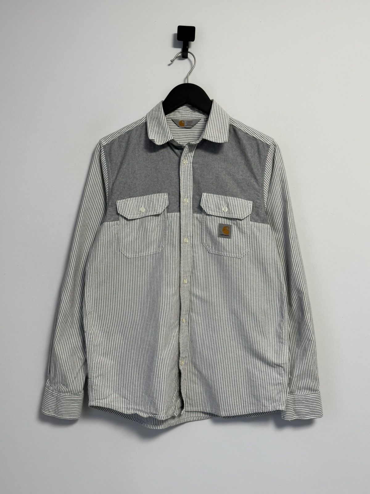 Carhartt Carhartt Y2K style Button Up Shirt 90’s Size US M / EU 48-50 / 2 - 1 Thumbnail