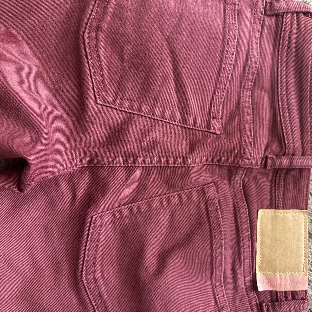 Acne Studios Acne Studios Bla Konst Floragatan 13 Stockholm Size 26" / US 2 / IT 38 - 8 Thumbnail