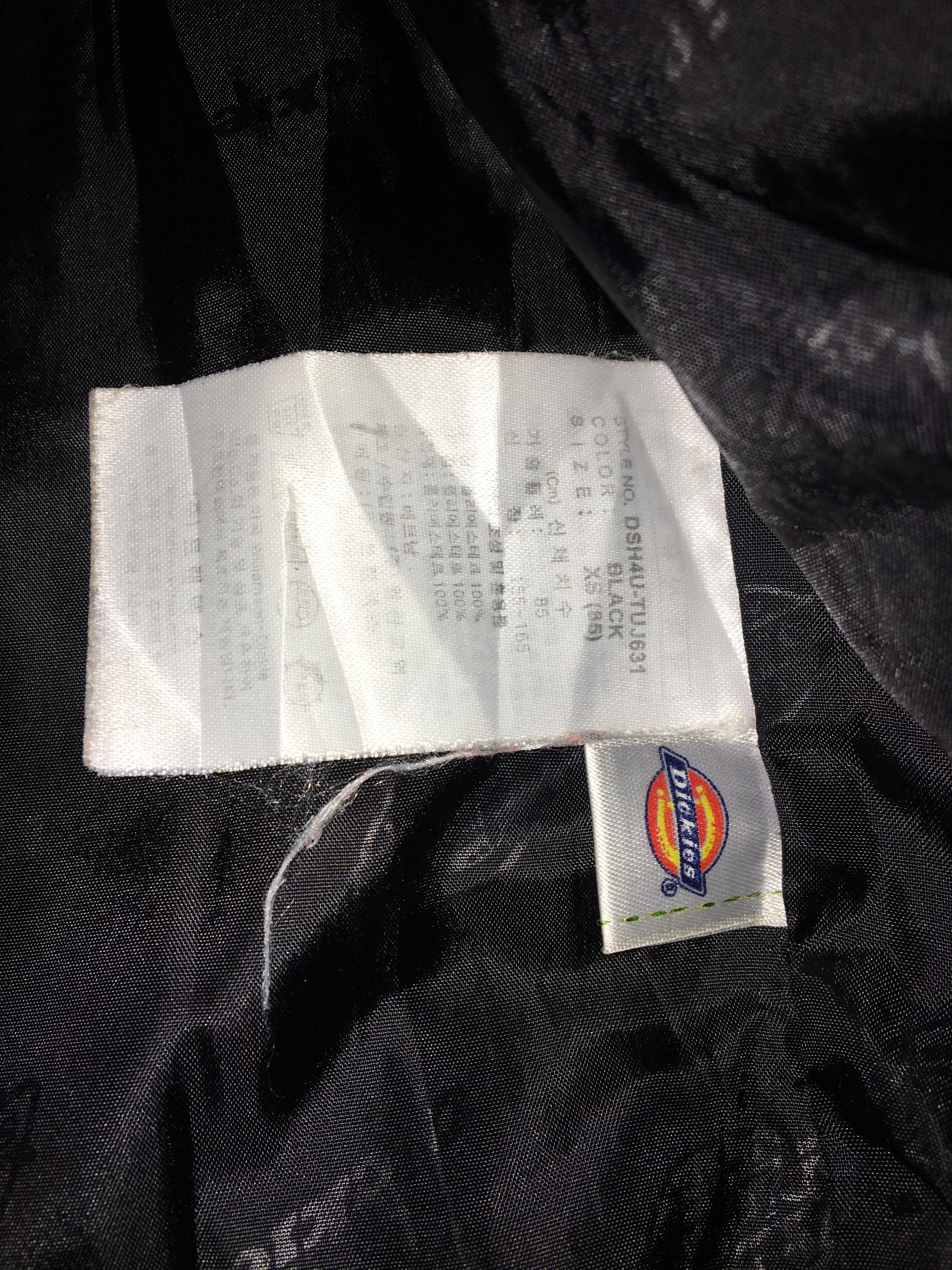 Dickies Dickies Puffer Jacket Size US XS / EU 42 / 0 - 9 Thumbnail