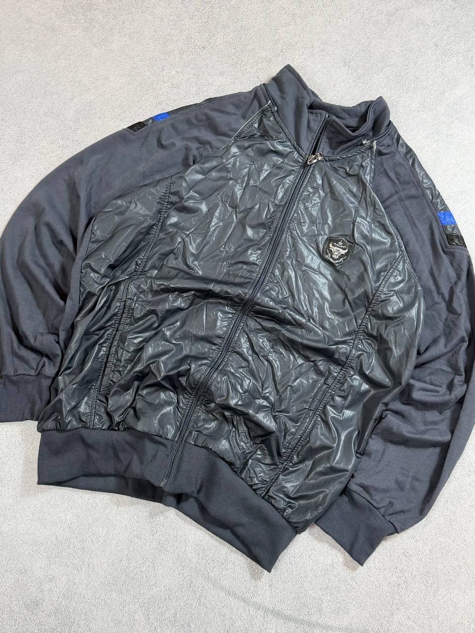 Japanese Brand vtg hysteric glamour style bomber avant-garde jacket archive Size US M / EU 48-50 / 2 - 6 Thumbnail