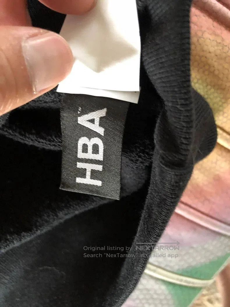 Hood By Air Hood By Air Stylish Hoodie Sweatshirt. Size US L / EU 52-54 / 3 - 4 Thumbnail