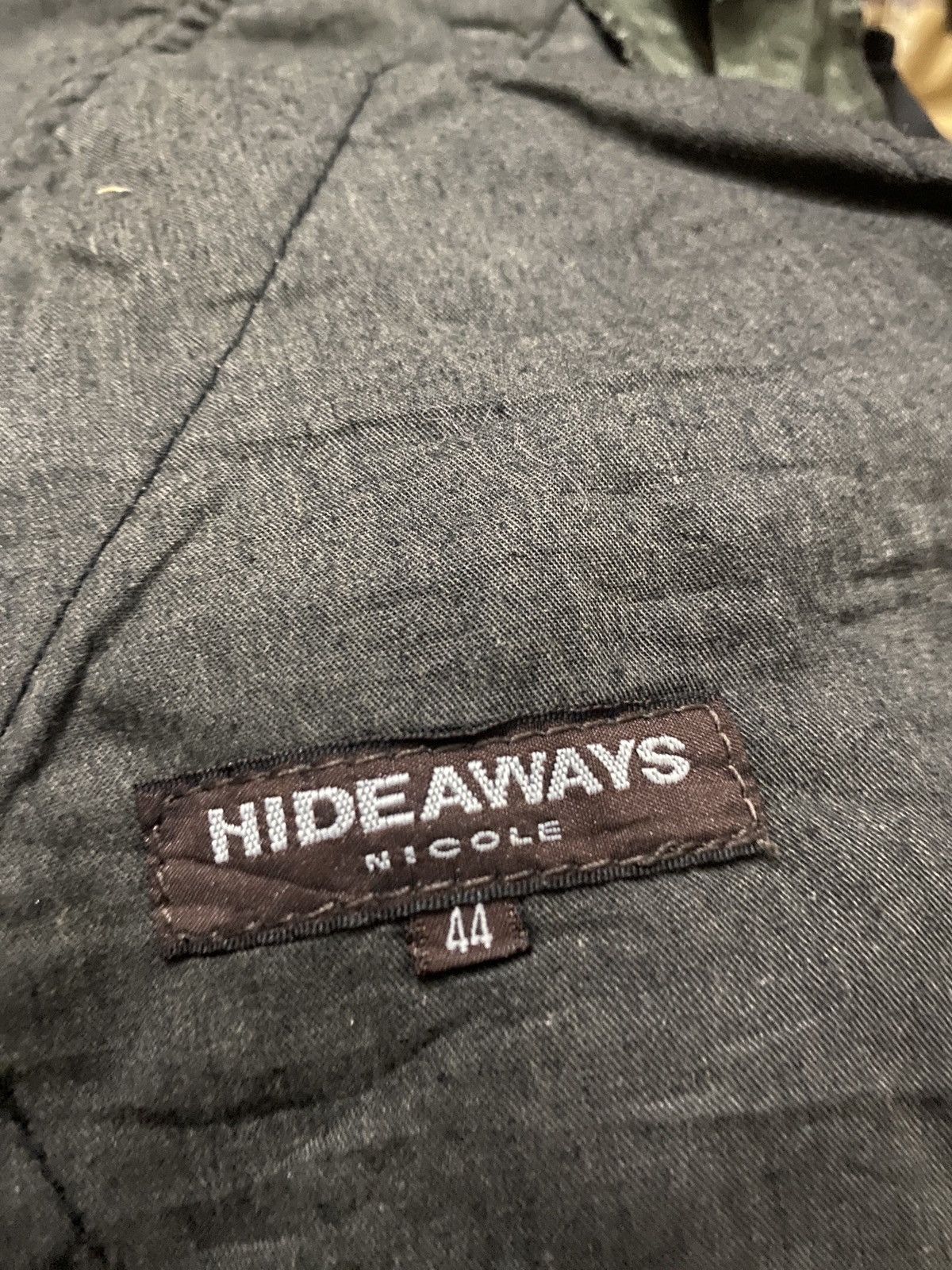 Nicole Club 🔥RARE🔥Hideaways By Nicole Club BOOTCUT multipocket cargo Size US 30 / EU 46 - 17 Thumbnail