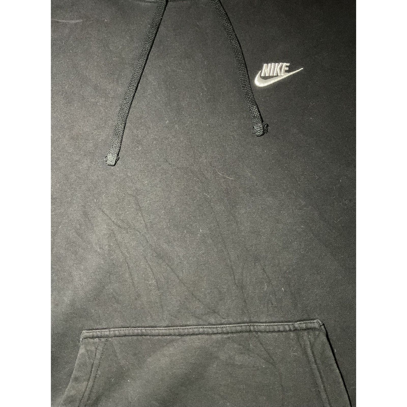 Nike 👟 Nike Classic Pullover Hoodie – With Size L Size US L / EU 52-54 / 3 - 4 Thumbnail
