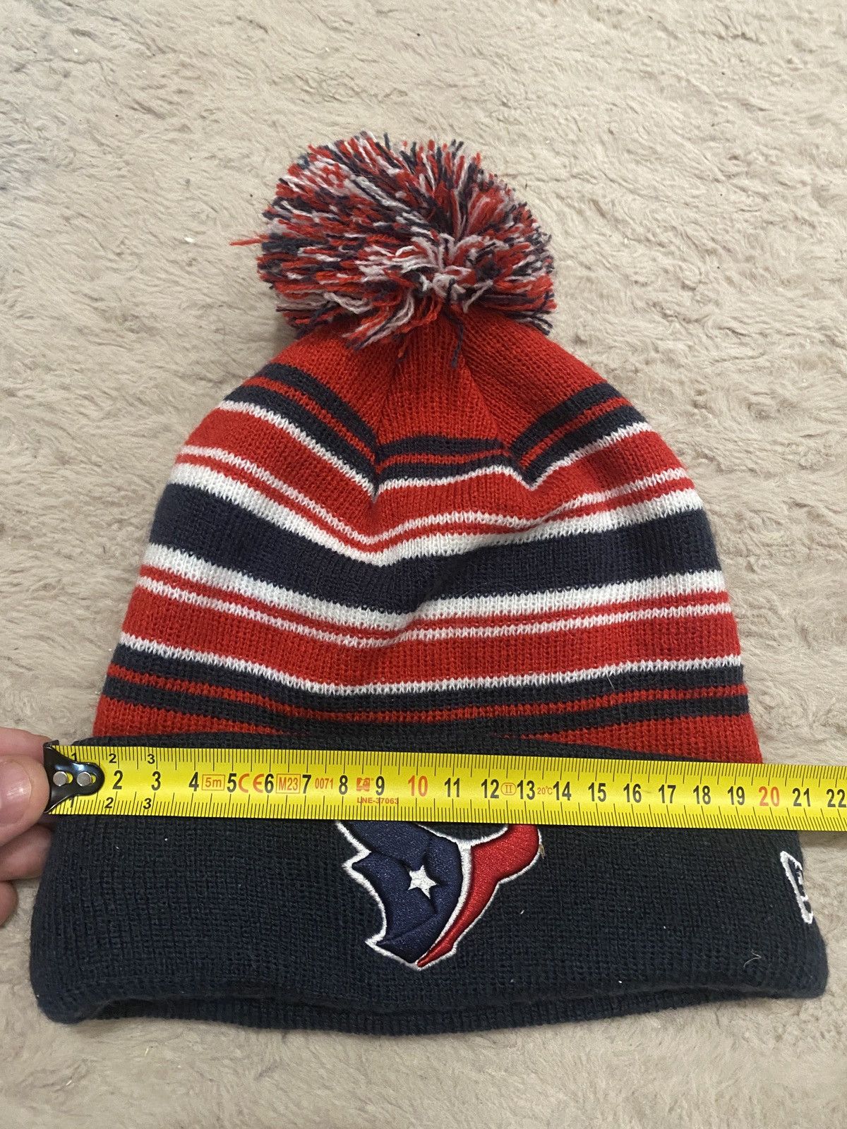 NFL × New Era Houston texans new era nfl winter hat Size ONE SIZE - 7 Thumbnail