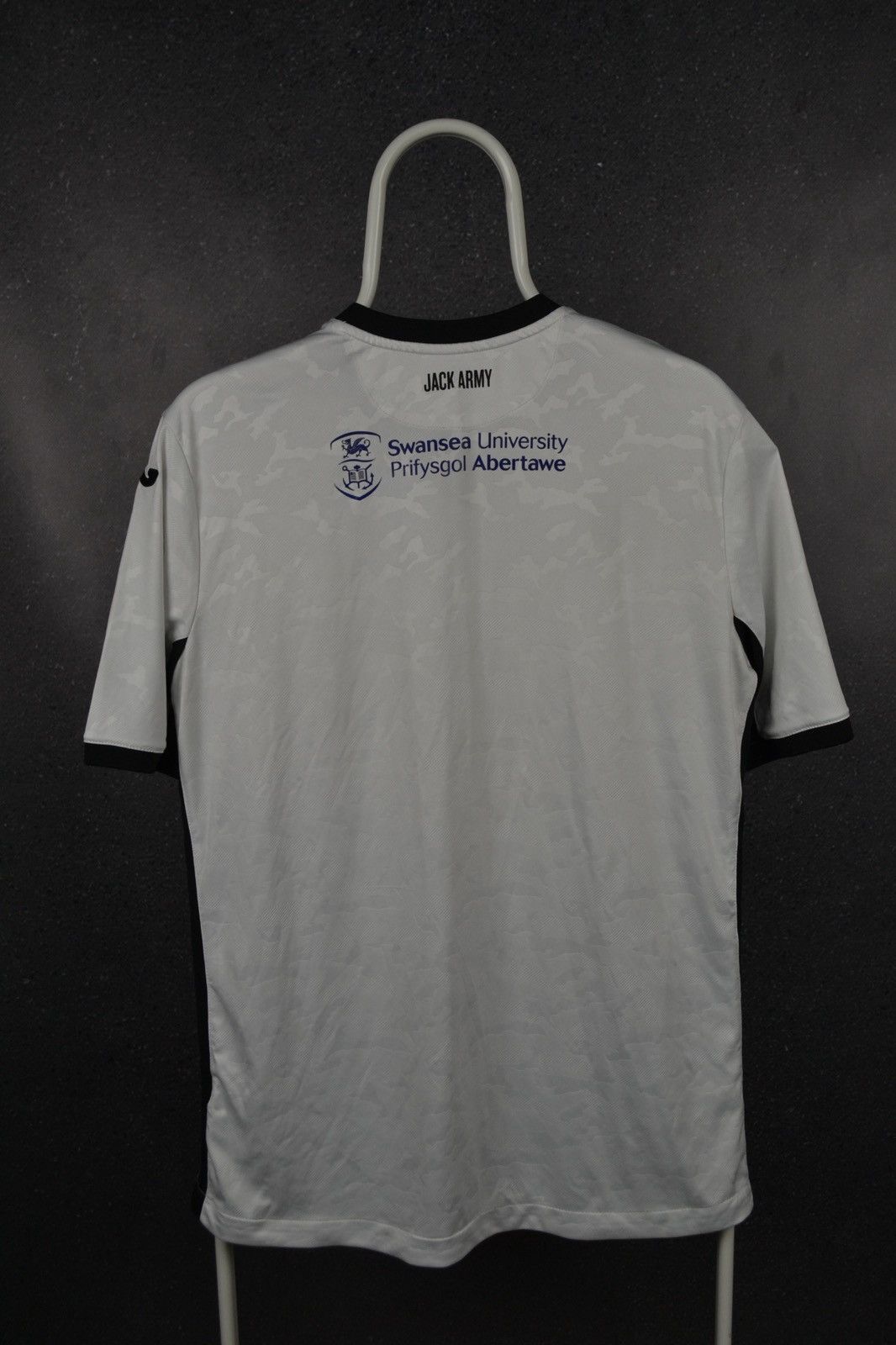 Joma Swansea City Home Football Shirt Joma Soccer Jersey Size M Size US M / EU 48-50 / 2 - 2 Thumbnail