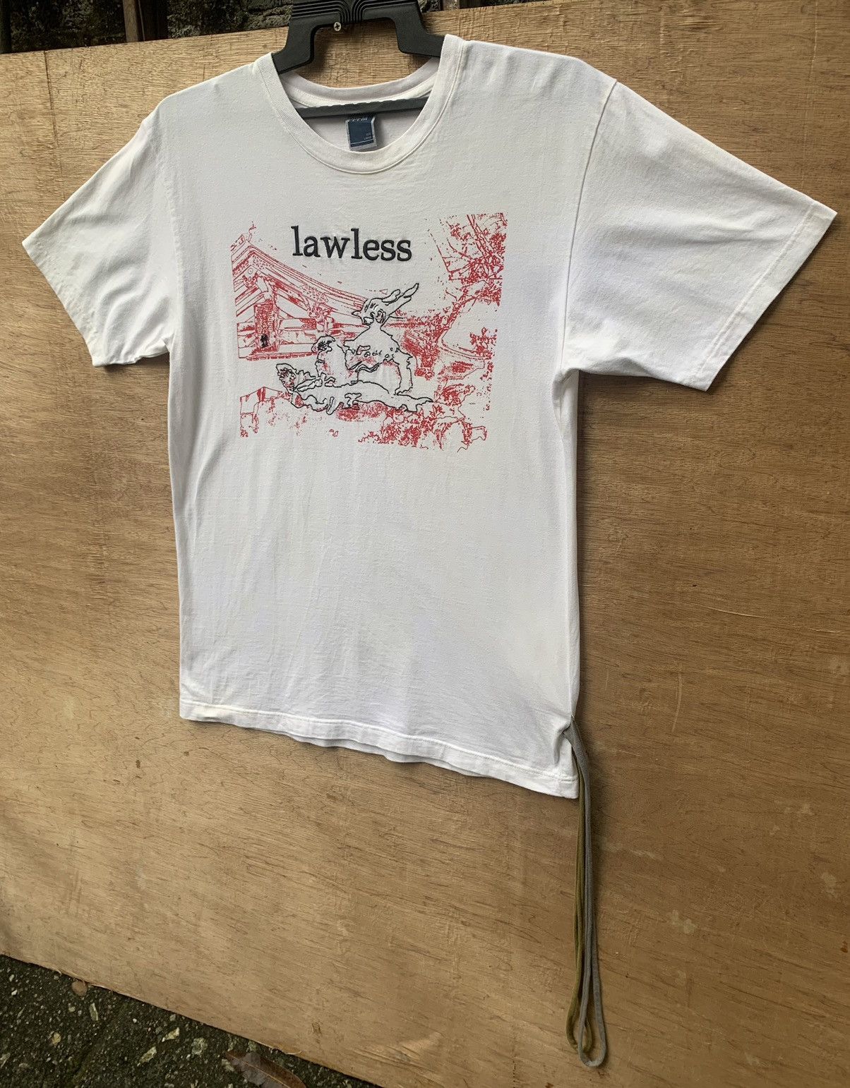 PPFM Rare Bondage Style PPFM x Lawless T Shirt Size US M / EU 48-50 / 2 - 4 Thumbnail