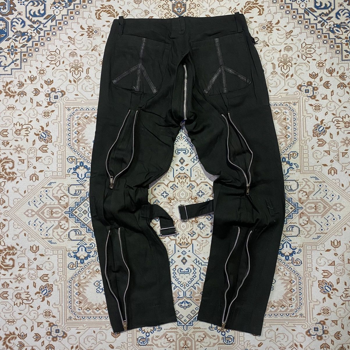 TOKYO PUNKERS BONDAGE PANTS