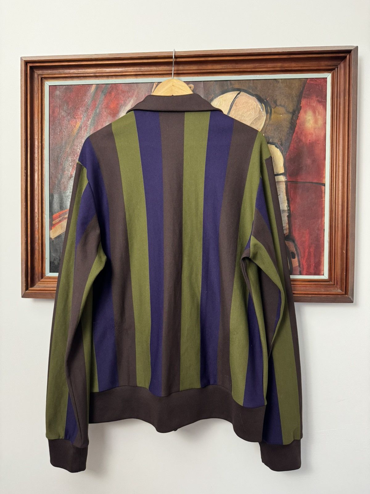 Adidas Vintage Adidas Y-3 Track Top Jacket Yohji Yamamoto Japan Size US M / EU 48-50 / 2 - 3 Thumbnail
