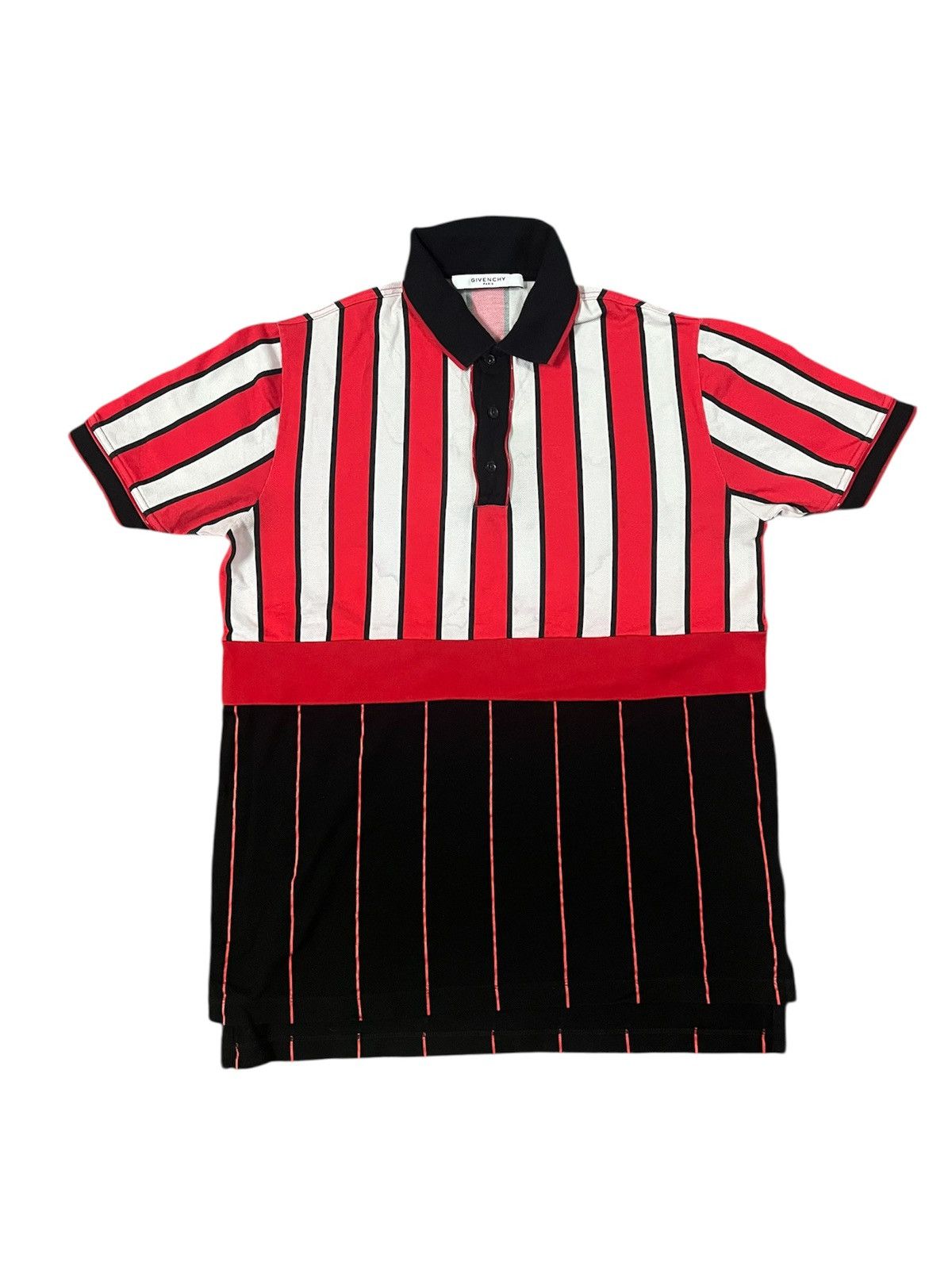 Givenchy Nice Givenchy Polo Shirt Size US XS / EU 42 / 0 - 1 Thumbnail