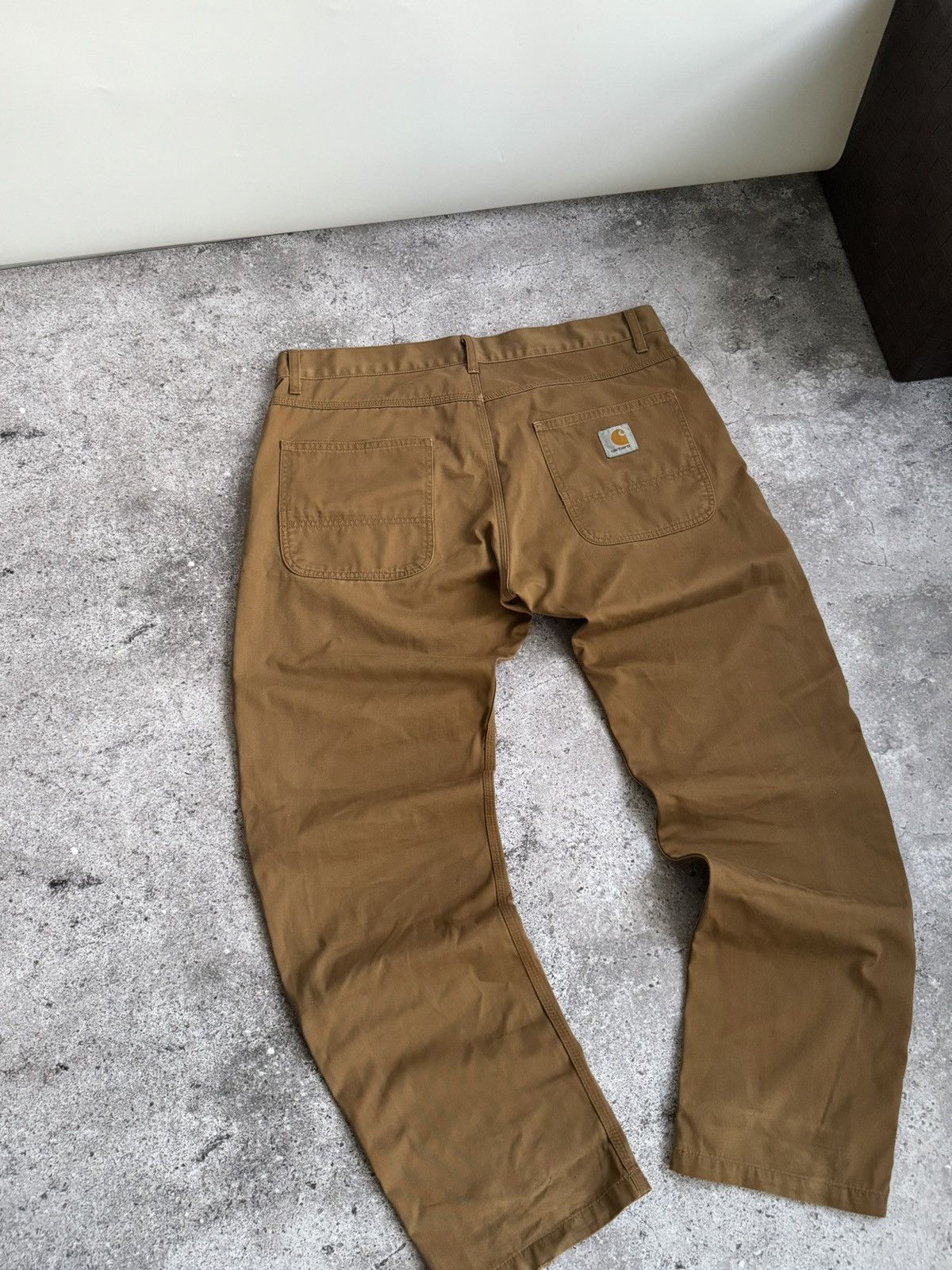 Carhartt Vintage Carhartt Y2K sand skill pants Size US 36 / EU 52 - 3 Thumbnail