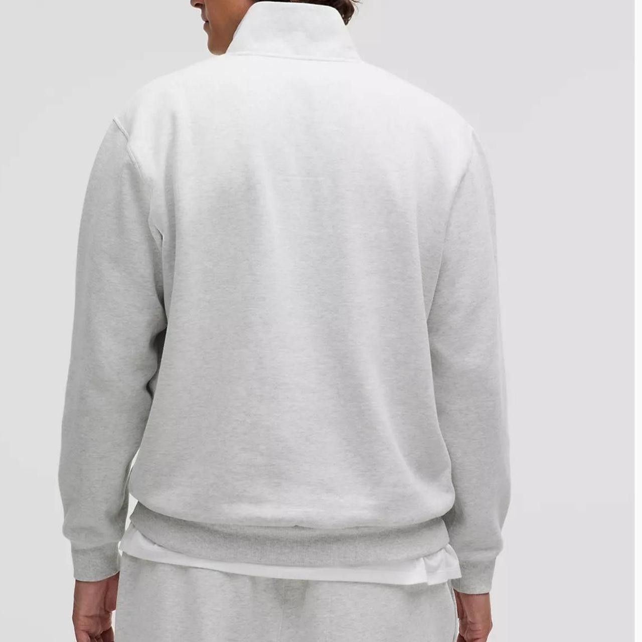 Lululemon Lululemon Steady State Half Zip Size US S / EU 44-46 / 1 - 5 Thumbnail