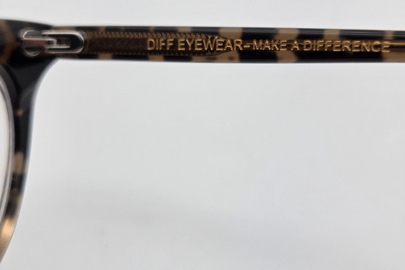 Other Diff Eyewear JADE CT-BB61 PRC 51-17-140 Blue Light Frames Size ONE SIZE - 6 Thumbnail