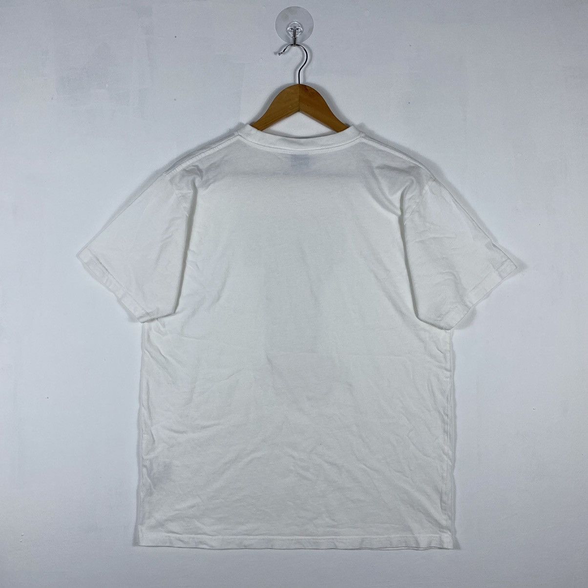 Disney KINGDOM HEARTS MICKEY RICK OWENS STYLE TEE Size US L / EU 52-54 / 3 - 6 Thumbnail
