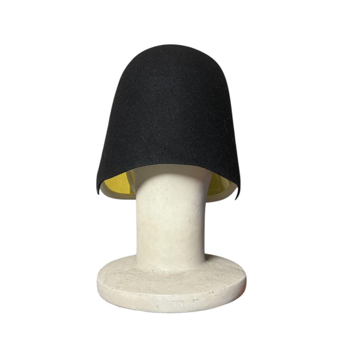 Gucci AW2019 GUCCI BY ALESSANDRO MICHELE WOOL HAT FACE MASK Size 42 - 6 Thumbnail