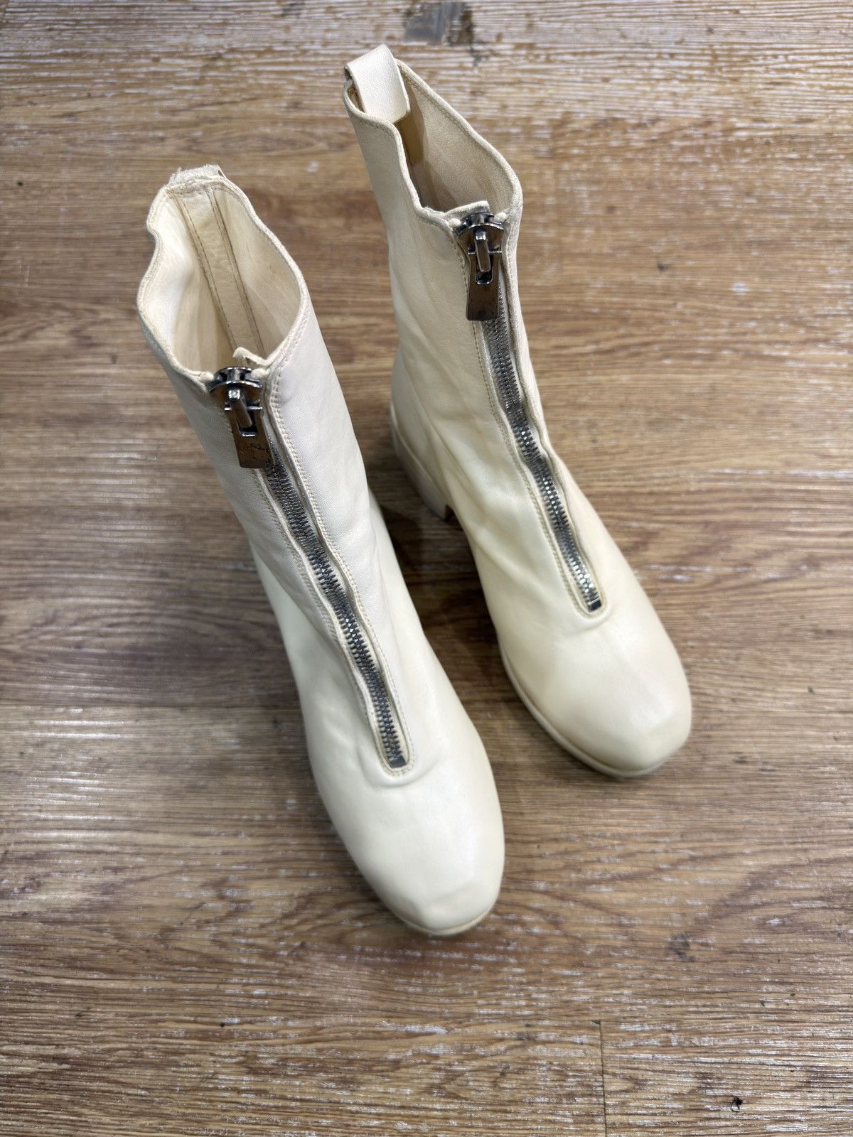 Guidi Guidi PL2 Size US 5.5 / EU 38 - 10 Thumbnail