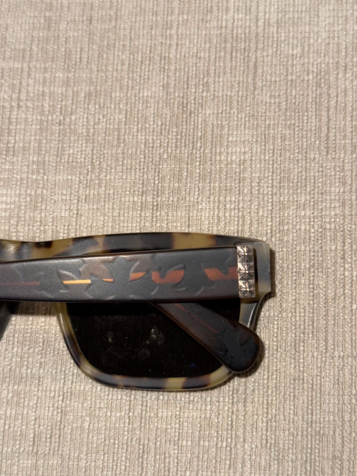 Chrome Hearts Insane Vagtastic Chrome Hearts Sunglasses Size ONE SIZE - 2 Thumbnail