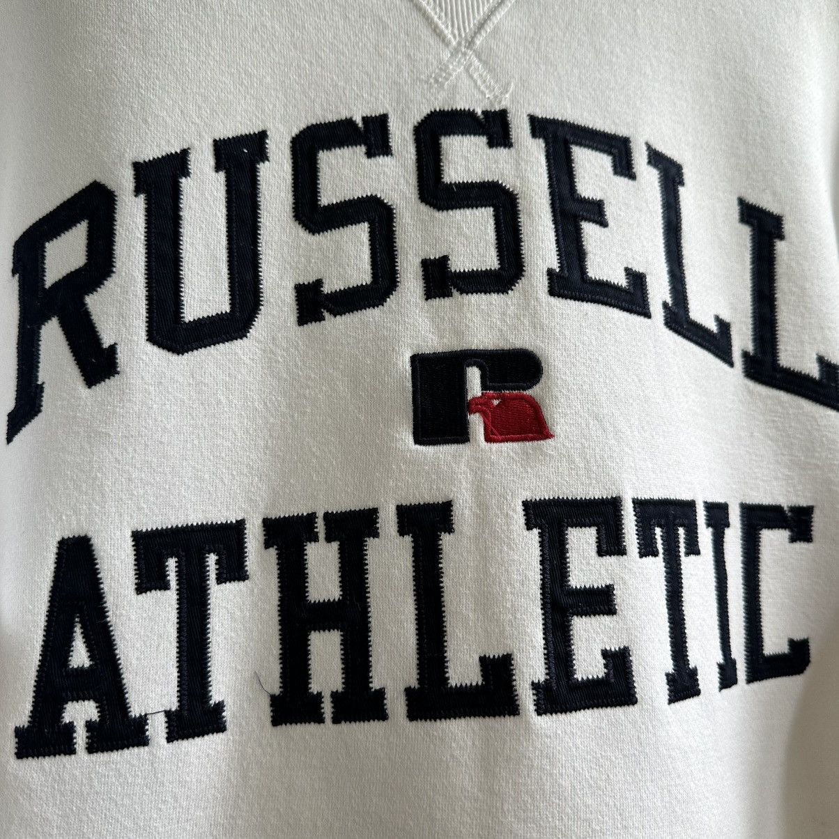 Russell Athletic × Vintage Vintage Russell Athletic Sweatshirt Size US M / EU 48-50 / 2 - 3 Thumbnail
