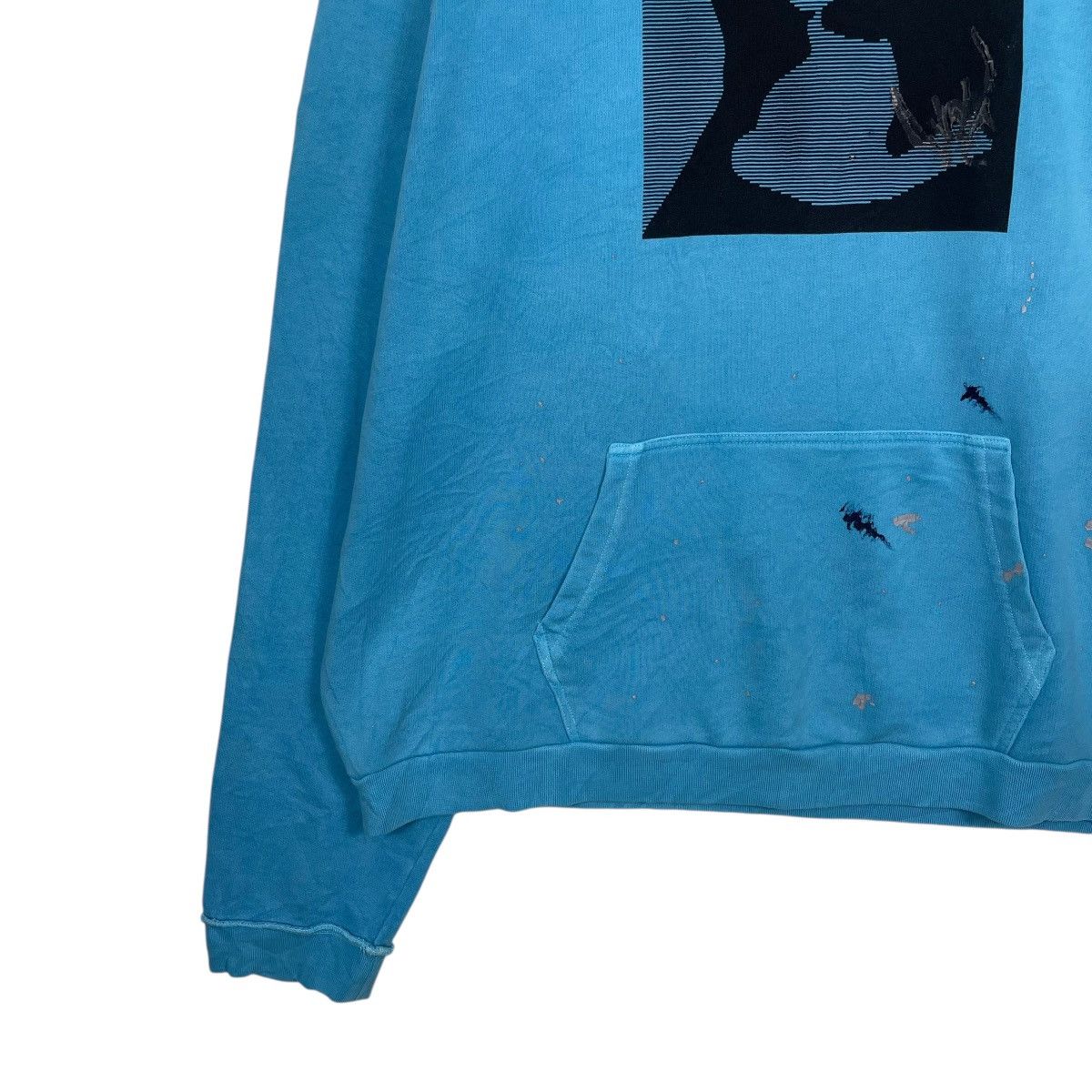 Maison Margiela Maison Margiela 10 Mona Lisa Washed Crew Sweatshirt Size US L / EU 52-54 / 3 - 3 Thumbnail