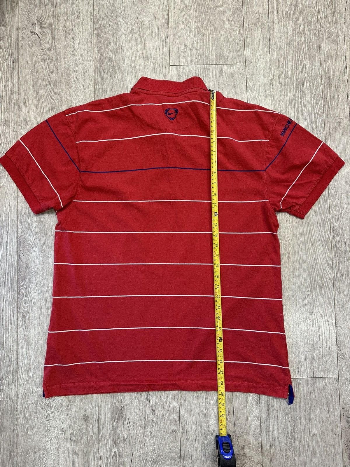 Nike Nike AIG Manchester United Shirt Premier League 2008/2009 Size US XXL / EU 58 / 5 - 11 Thumbnail
