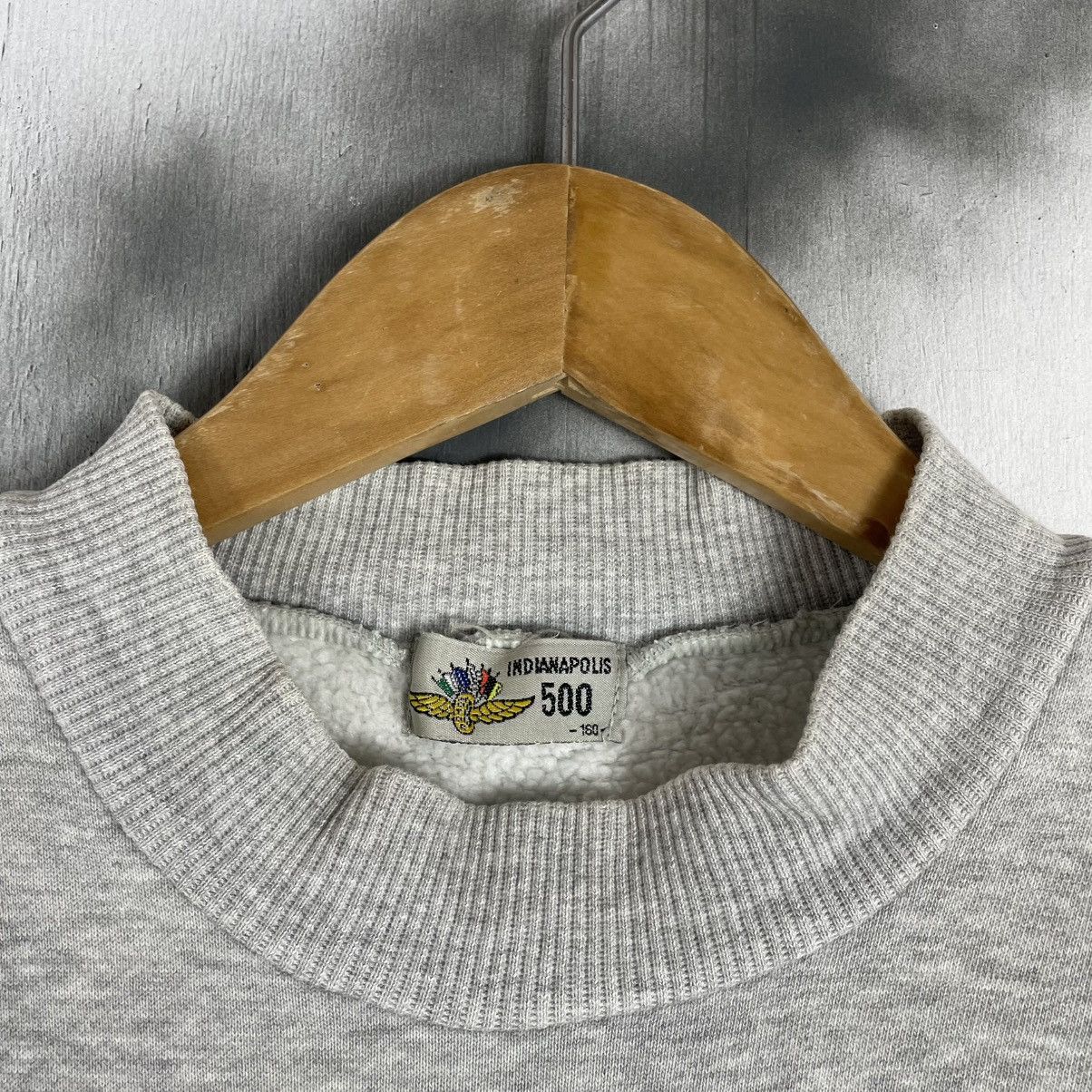 Vintage Vintage INDY INDIANAPOLIS SWEATSHIRT Size US S / EU 44-46 / 1 - 5 Thumbnail