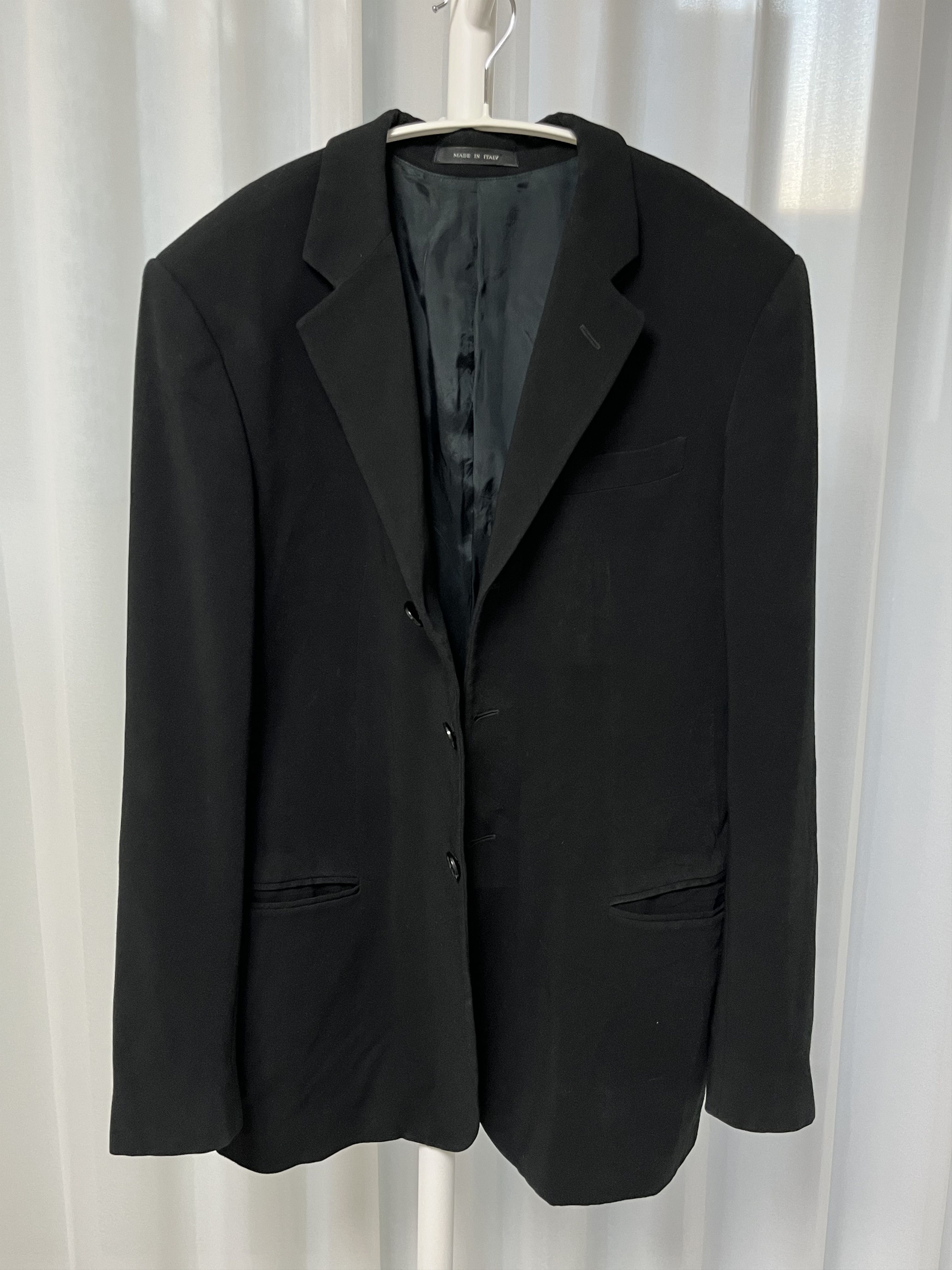 Emporio Armani [emporio armani] blazer Size 48R - 1 Thumbnail