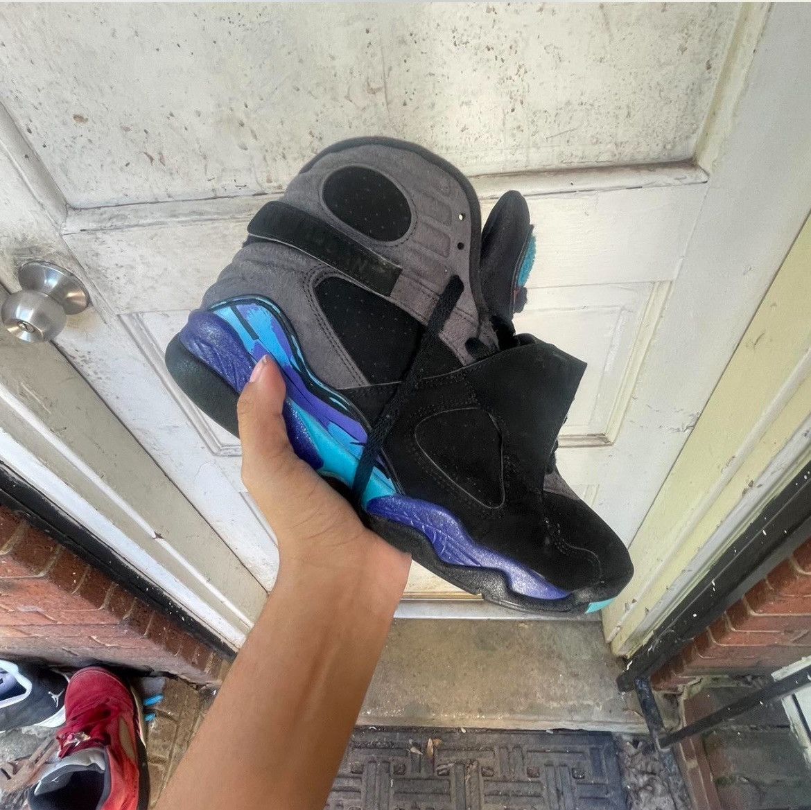 Jordan Brand Jordan 8 aqua Size US 10 / EU 43 - 1 Thumbnail