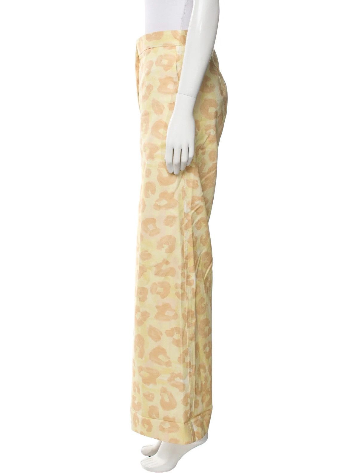 Marni Marni Leopard pants Size US 30 / EU 46 - 1 Thumbnail