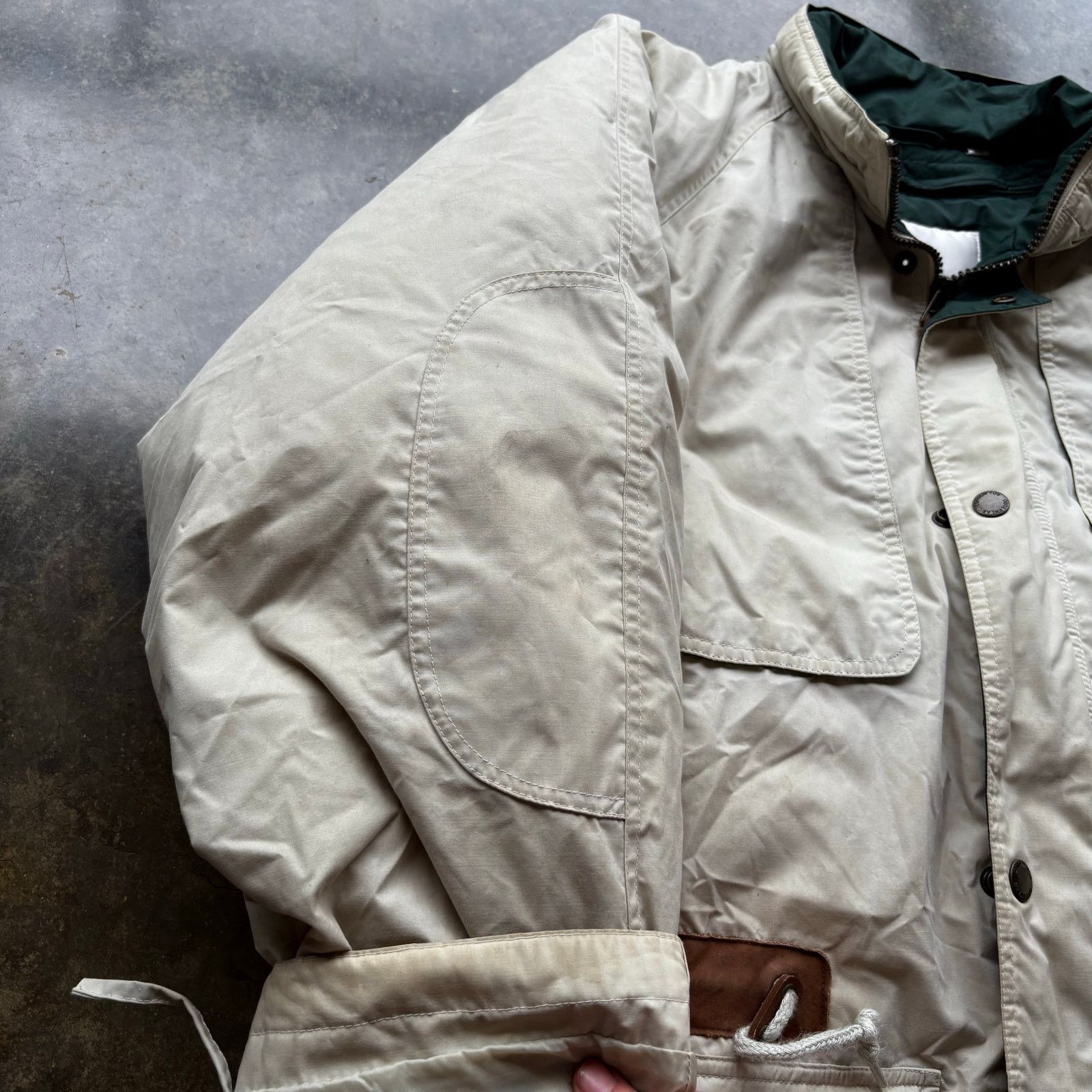London Fog Crazy London Fog Puffer Jacket Size US L / EU 52-54 / 3 - 9 Thumbnail