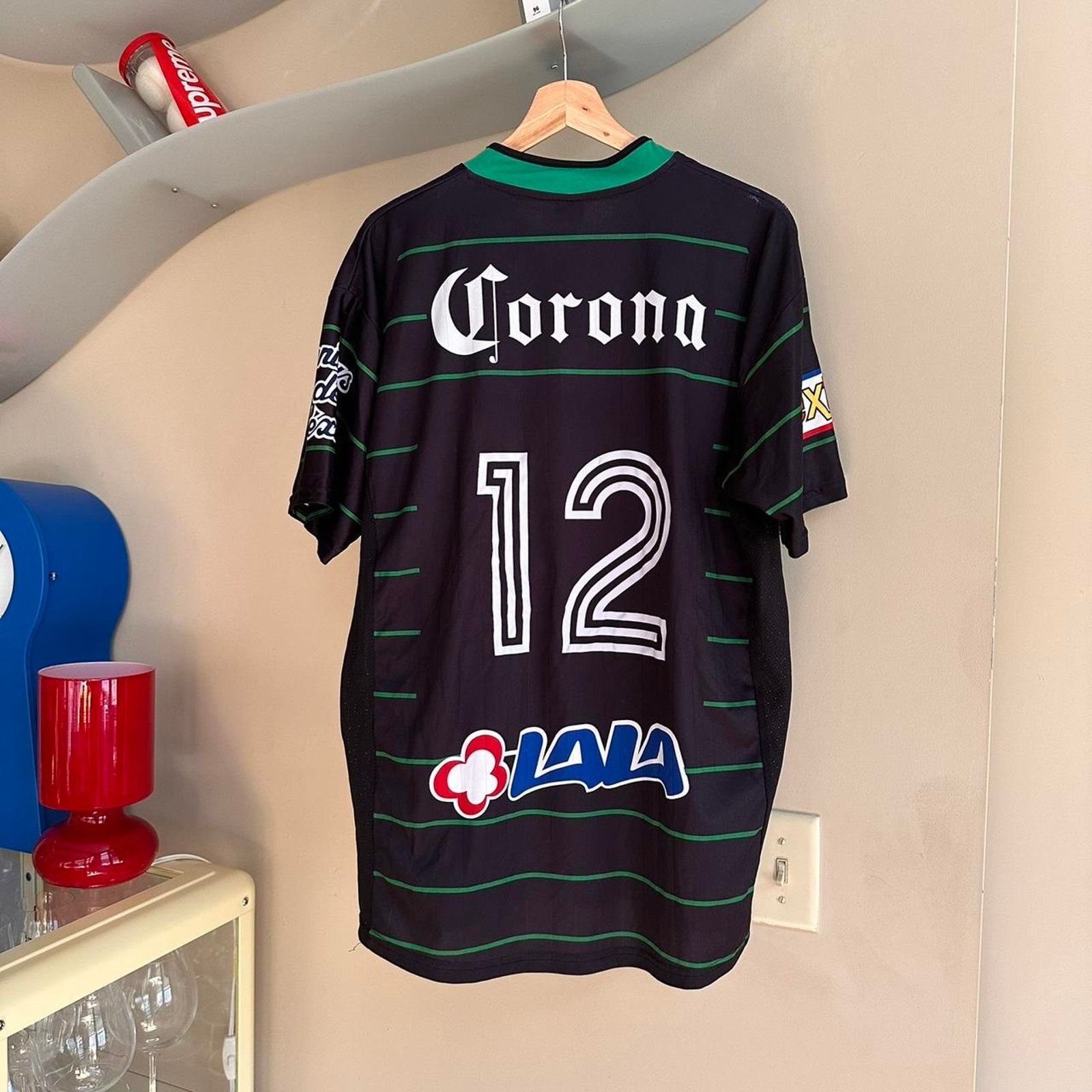 Vintage Vintage Santos Laguna Jersey Size US XL / EU 56 / 4 - 5 Thumbnail