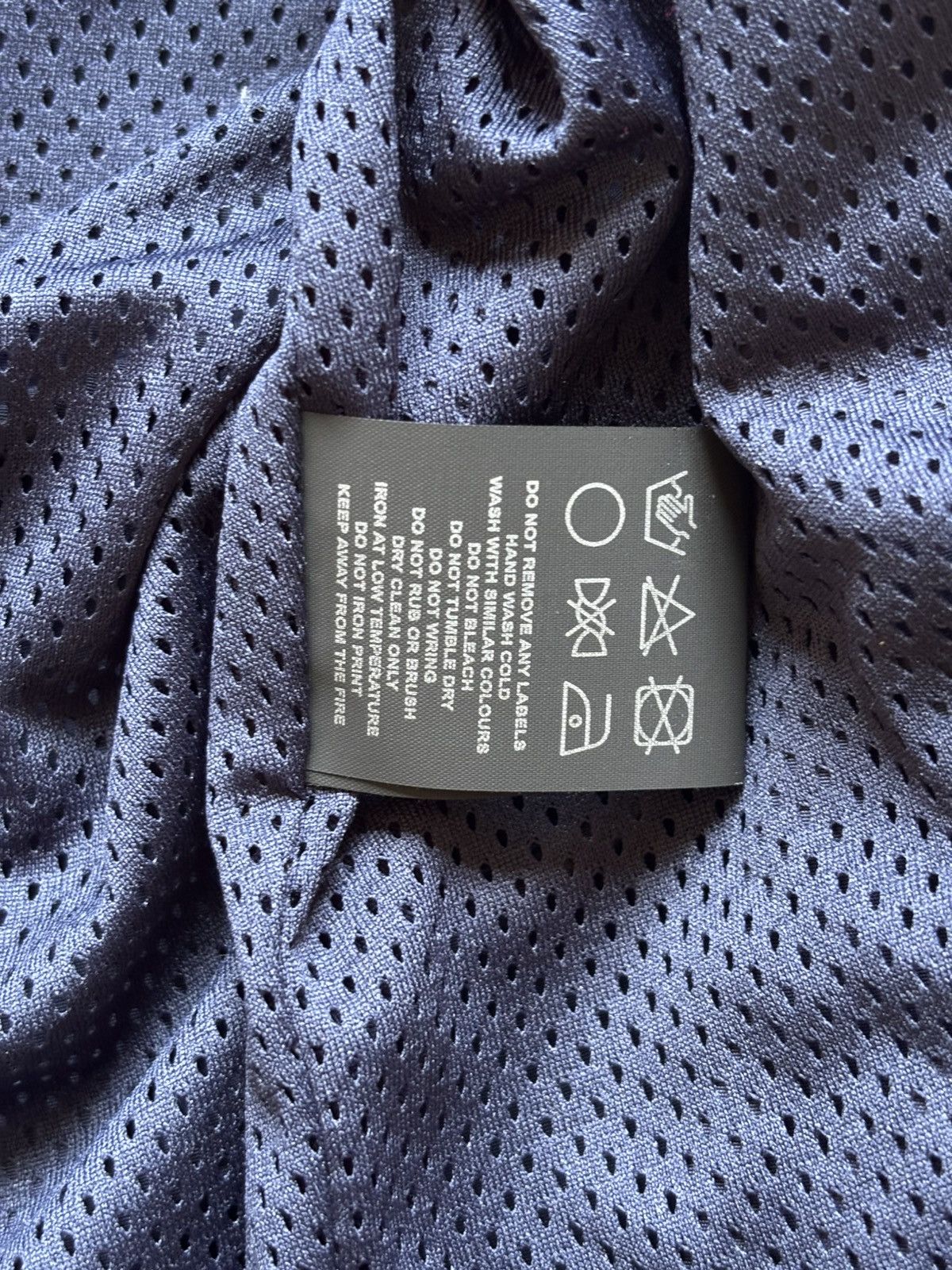 PROJECT G/R Project G/R Orange Upside Down Track Jacket Size US M / EU 48-50 / 2 - 9 Thumbnail