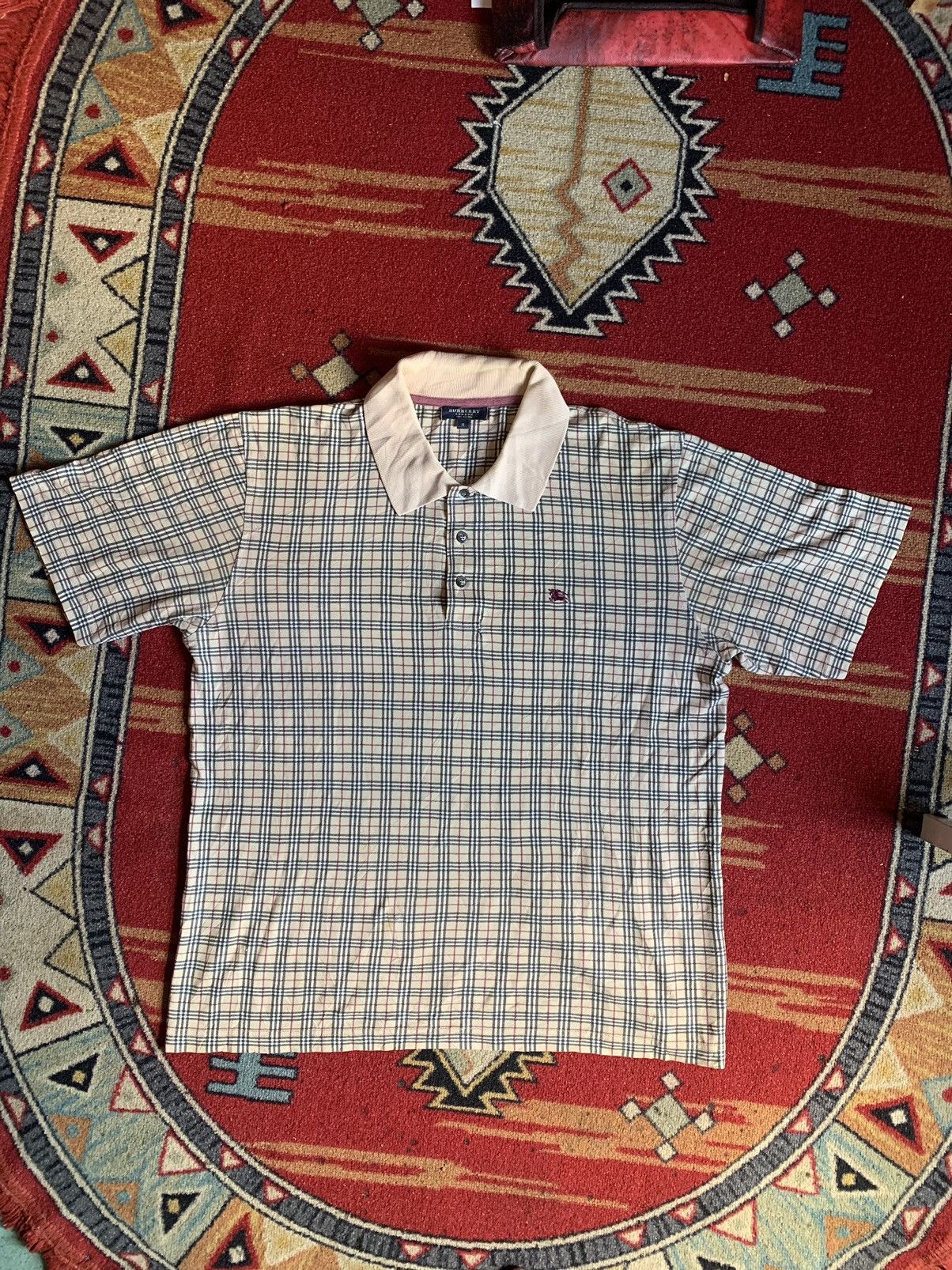 Burberry Nova Check Made